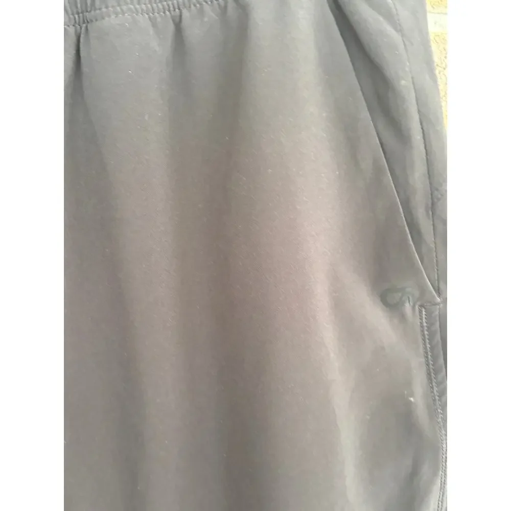 Gap Fit Technical Joggers XS Black Pants Athleisure Walking Travel Lightweight
